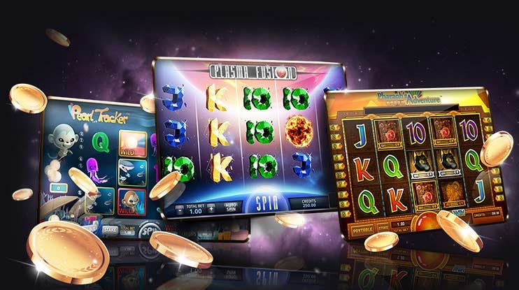 bet 11 fish shooting game on a mobile screen with colourful underwater scene